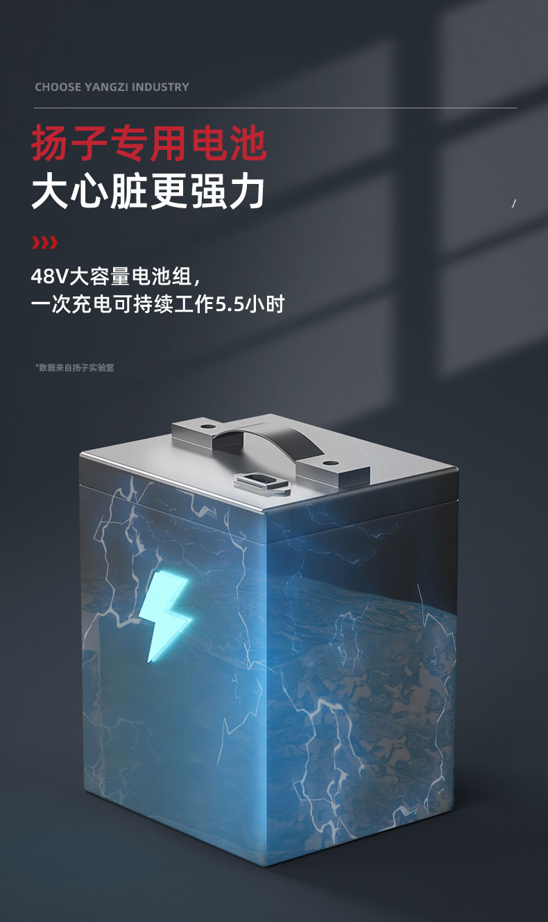 揚子駕駛式掃地機(jī)YZ-S15