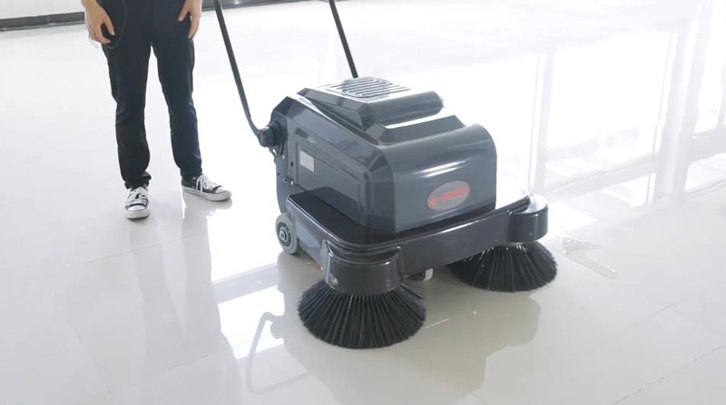 什么是電動掃地機(jī)？電動掃地機(jī)的功能和特點(diǎn)