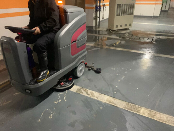 清理停車(chē)場(chǎng)的6個(gè)理由